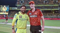 ஹைதராபாத்தில் மேகமூட்டம்.. நடைபெறுமா CSK vs SRH போட்டி?...
