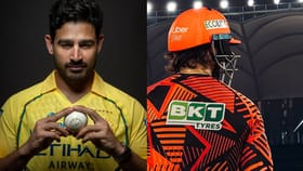IPL 2026: பந்துவீச்சை தேர்வு செய்த சென்னை.. பேட்டிங்கில் பலம் காட்டுமா ஹைதராபாத்..?...
