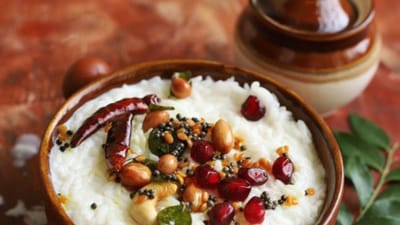 புளிப்பு இல்லா சுவையான தயிர் சாதம் செய்வது எப்படி..?