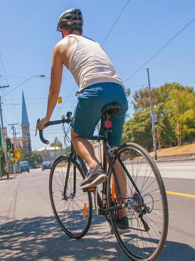 சைக்கிளிங் செய்வதால் ஏற்படும் நன்மைகள்..!