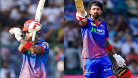 IPL 2026: 150 ரன்களை எட்டி கெத்து.. பஞ்சாப் அணியை பஞ்சர் செய்த கே.எல்.ராகுல்..!...