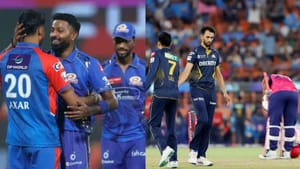 IPL 2026: மும்பை vs டெல்லி.. குஜராத் vs ராஜஸ்தான்.. ஒரே நாளில் இன்று 2 போட்டிகள்! IPL 2026: மும்பை vs டெல்லி.. குஜராத் vs ராஜஸ்தான்.. ஒரே நாளில் இன்று 2 போட்டிகள்!