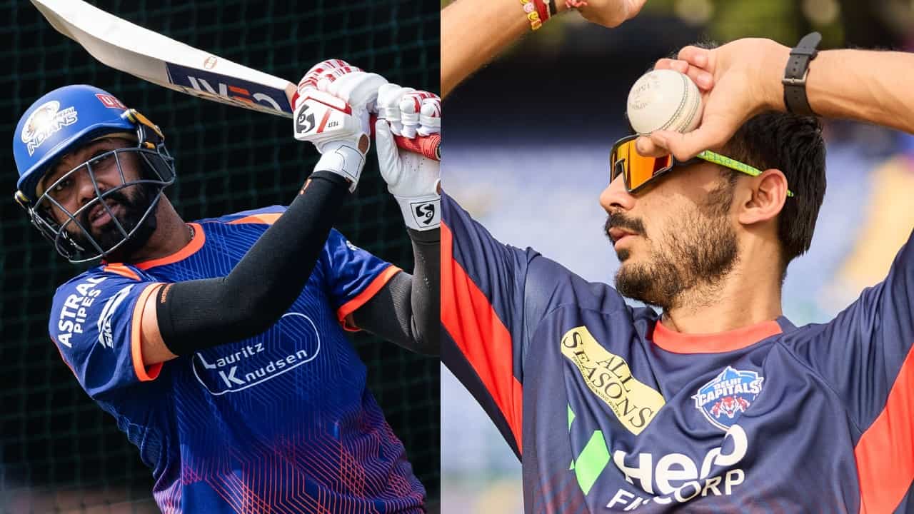 IPL 2026: ரோஹித்தின் அதிரடி தொடருமா..? பேட்டிங் செய்ய முதலில் வரும் மும்பை.. IPL 2026: ரோஹித்தின் அதிரடி தொடருமா..? பேட்டிங் செய்ய முதலில் வரும் மும்பை..