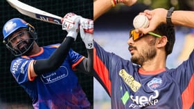 IPL 2026: ரோஹித்தின் அதிரடி தொடருமா..? பேட்டிங் செய்ய முதலில் வரும் மும்பை.....