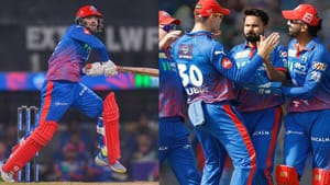 IPL 2026: ரிஸ்வியின் ருத்ரதாண்டவம்.. மும்பையை ஓடவிட்ட டெல்லி கேபிடல்ஸ்!