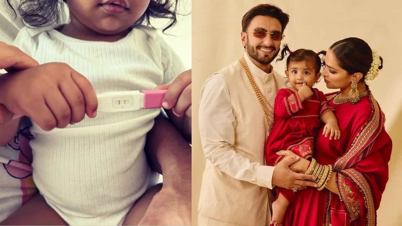 Deepika Padukone: ஹேப்பி நியூஸ் சொன்ன தீபிகா படுகோன் - ரன்வீர் சிங் ஜோடி.. மகிழ்ச்சியில் ரசிகர்கள்!