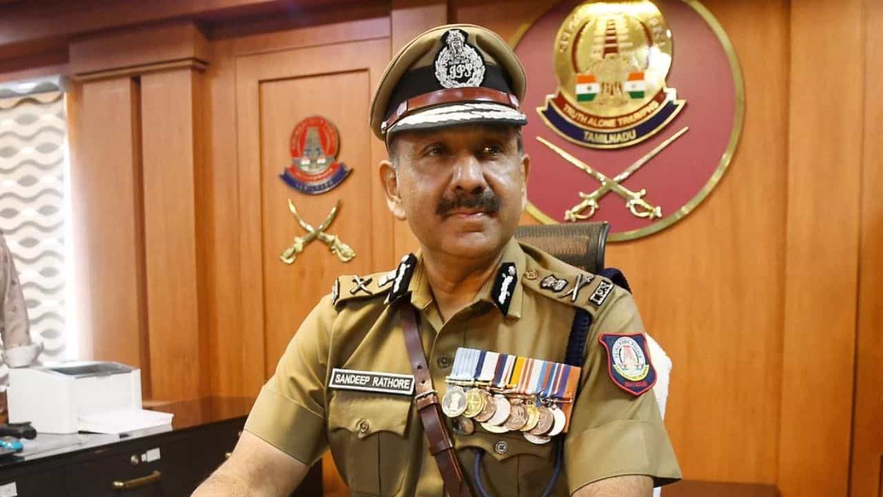 தமிழக சட்டம் ஒழுங்கு டிஜிபியாக சந்தீப் ராய் ரத்தோர் நியமனம்.. தேர்தல் ஆணையம் அதிரடி..