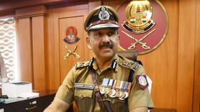 தமிழக சட்டம் ஒழுங்கு டிஜிபியாக சந்தீப் ராய் ரத்தோர் நியமனம்.. தேர்தல் ஆணையம் அதிரடி.....