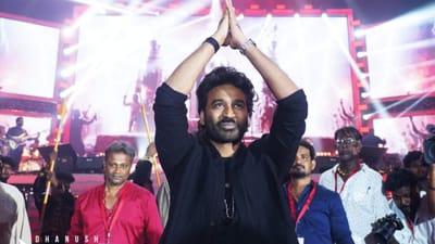 ரசிகர்களின் கட்டளைக்கு ஏற்ப... இணையத்தில் வைரலாகும் கலகல பேச்சு