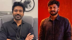 நடிகர் தனுஷிற்காக கதை எழுதும் கப்புள் ஃப்ரண்ட்லி பட இயக்குநர்...