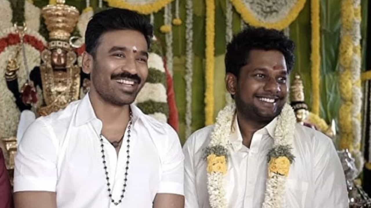 Vignesh Raja: கர படத்தை பார்த்து தனுஷ் சார் சொன்னது - இயக்குநர் விக்னேஷ் ராஜா பேச்சு!