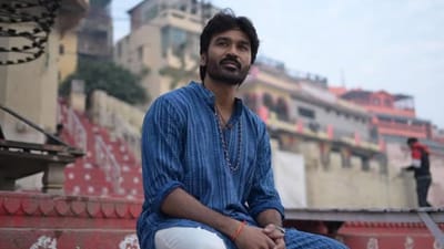 எனது முதல் இந்தி படத்தில் பட்ட கஷ்டம் - தனுஷ் பகிர்ந்த விஷயம்!