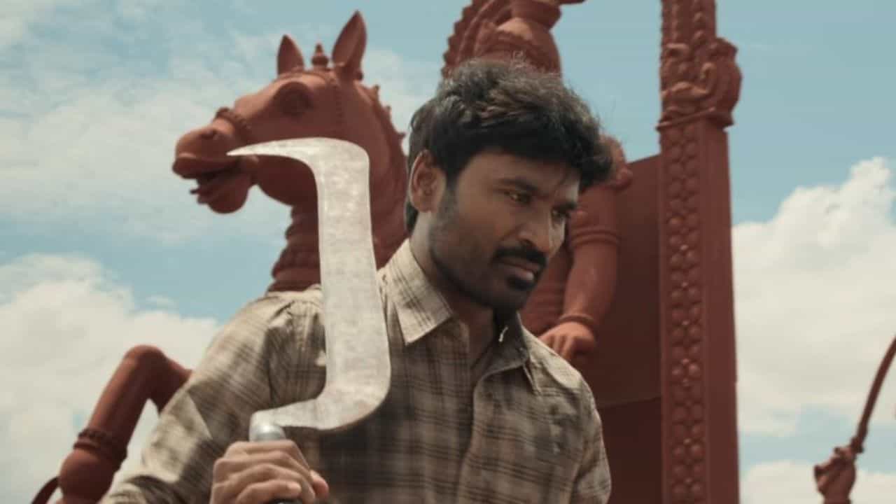 Dhanush: தளபதி, மங்காத்தா போன்ற படம் தனுஷின் கர - இயக்குநர் விக்னேஷ் ராஜா பேச்சு!