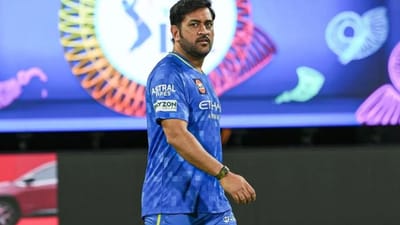 தாமதமாகும் எம்.எஸ்.தோனி வருகை.. ரசிகர்களுக்குப் பெரும் அதிர்ச்சி!