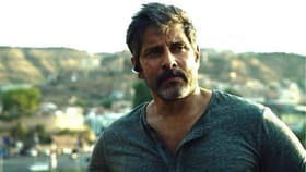 மே மாத ரிலீஸை குறிவைக்கும் நடிகர் விக்ரமின் துருவ நட்சத்திரம் படம்...