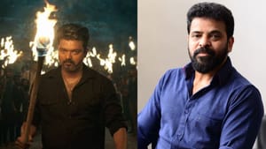 Ameer: ஜன நாயகன் பட காட்சியிலும் இஸ்லாமியர்கள்தான் தீவிரவாதிகளா? – சாடிய இயக்குநர் அமீர்!