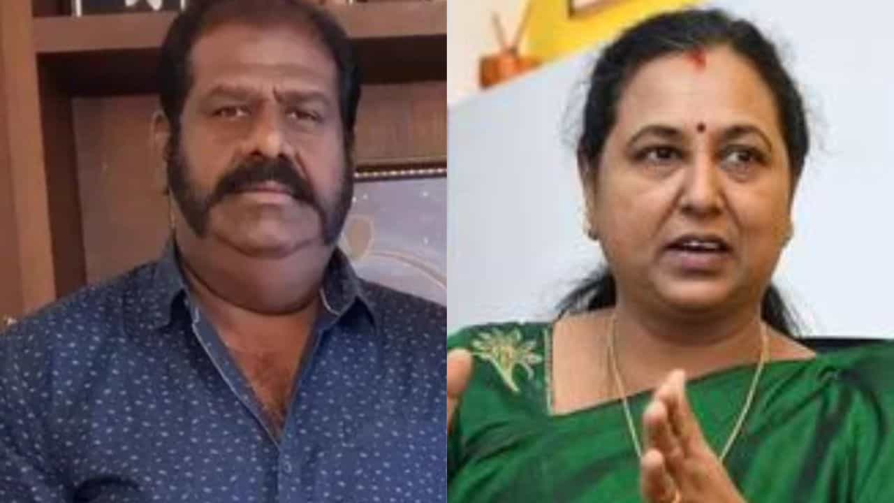 தேமுதிகவில் இருந்து விலகுவதாக மீசை ராஜேந்திரன் அறிவிப்பு.. சீட் தராததால் அதிருப்தி என தகவல்..