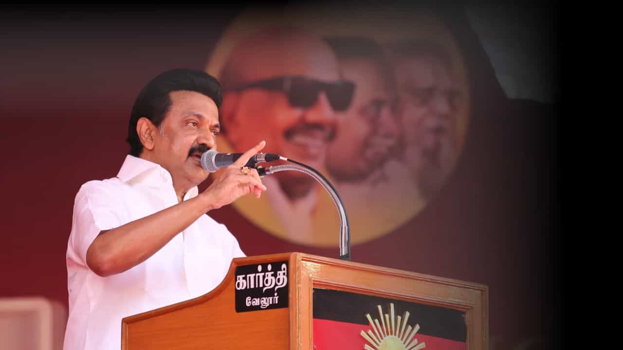 சென்னை சூப்பர் 6 தலைநகரை உலக தரத்திற்கு மாற்றும் முக்கிய வாக்குறுதிகள்... திமுக தலைவர் மு.க.ஸ்டாலின் வெளியீடு!