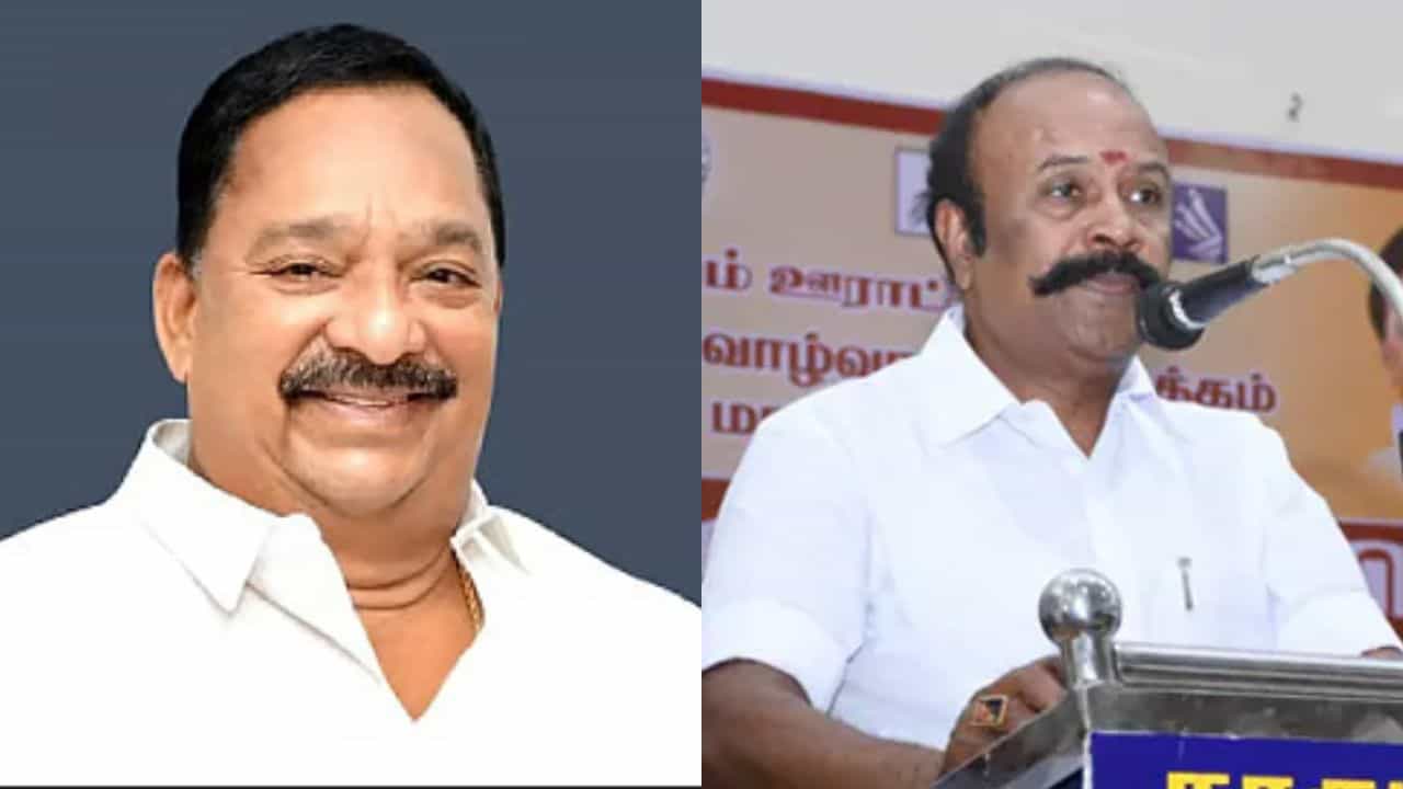திமுக அமைச்சர்களின் சொத்து பட்டியல்... அமைச்சர் காந்தி முதல் பெரியகருப்பன் வரை!