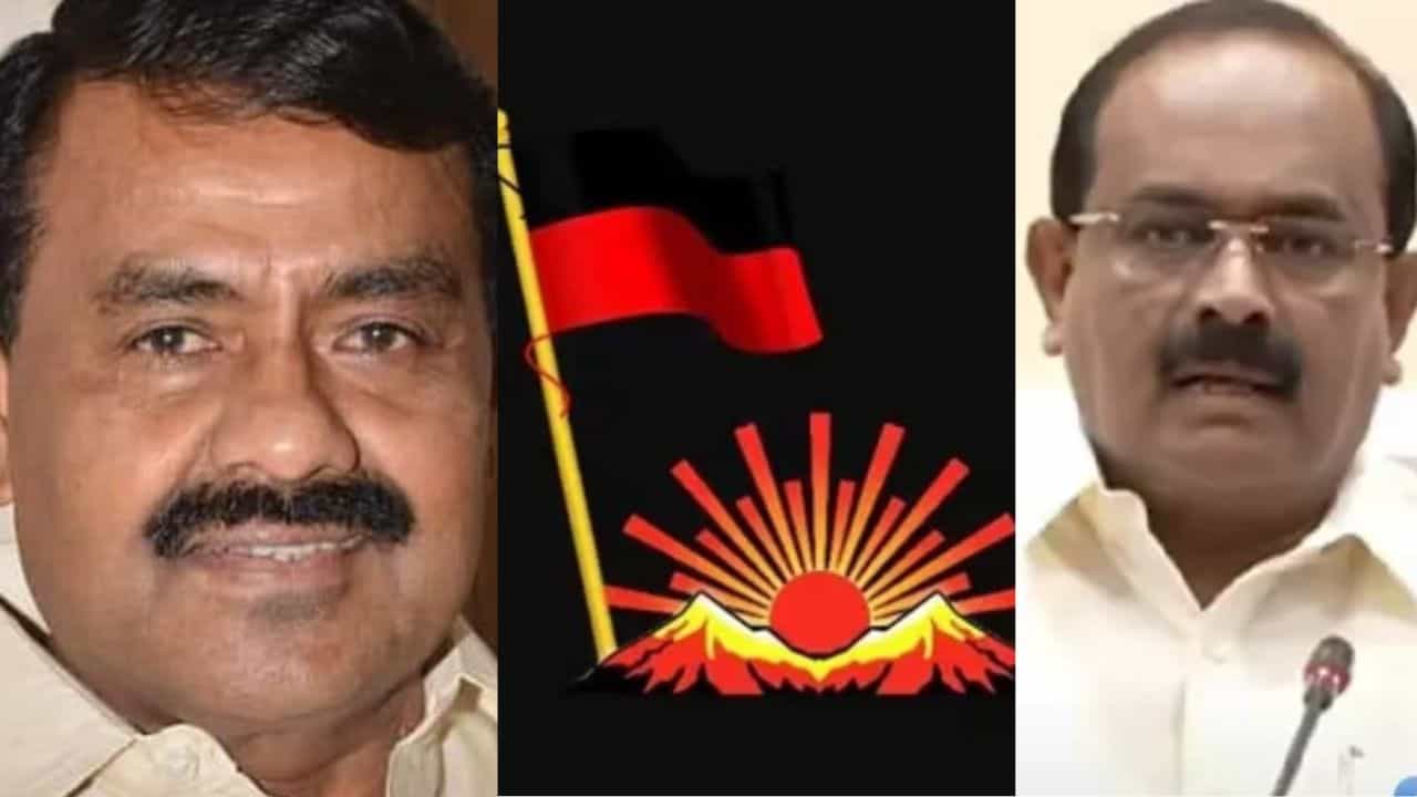 திமுக அமைச்சர்கள் சொத்து பட்டியல் பார்ட் 2: ராஜ கண்ணப்பன் முதல் சக்கரபாணி வரை... முழு விவரம் உள்ளே! திமுக அமைச்சர்கள் சொத்து பட்டியல் பார்ட் 2: ராஜ கண்ணப்பன் முதல் சக்கரபாணி வரை... முழு விவரம் உள்ளே!