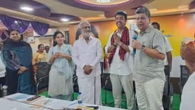 நேரடி அரசியல் களத்தில் சபரீசன்.. டெல்லியே அடுத்த டார்கெட்?.. திமுகவின் புதிய வியூகம்.....