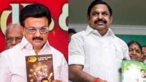 வாக்கு சதவீத உயர்வு.. உரிமை கொண்டாடும் கட்சிகள்!!