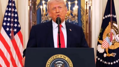 போர் இன்னும் முடிவடையவில்லை.. சில வாரங்கள் தொடரும் - ட்ரம்ப்