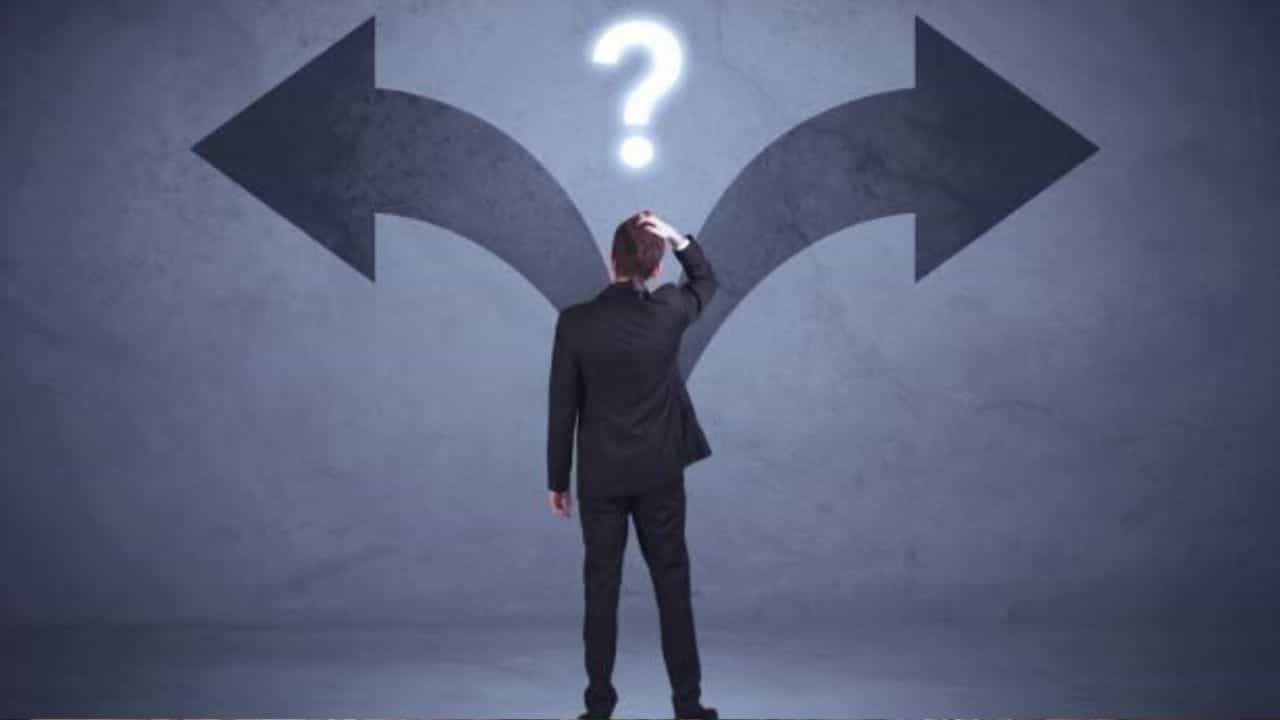 உங்கள் உள்ளுணர்வை நம்பலாமா? அல்லது அது பதட்டமா?