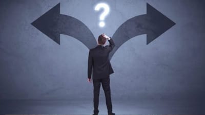 உங்கள் உள்ளுணர்வை நம்பலாமா? அல்லது அது பதட்டமா?