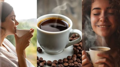 14 நாட்கள் தொடர்ந்து காபி குடிப்பதால் உடலில் ஏற்படும் மாற்றங்கள்?
