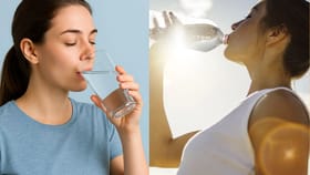 அதிகாலை வெறும் வயிற்றில் தண்ணீர் குடிப்பதால் கிடைக்கும் நன்மைகள்...