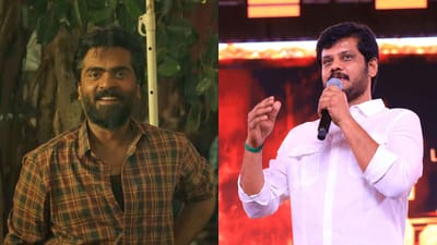 அரசன் படம் சூப்பராக வந்துருக்கு - துரை செந்தில்குமார் அப்டேட்