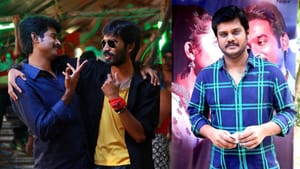 எதிர் நீச்சல் – காக்கிச்சட்டை படங்கள் தனுஷ் சாருக்காக எழுதினேன்… இயக்குநர் ஆர்.எஸ். துரை செந்தில்குமார் பேச்சு