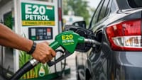 நாடு முழுவதும் இன்று முதல் E20 பெட்ரோல் விற்பனை தொடக்கம்.....