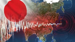 ஜப்பானில் 7.4 அளவில் நிலநடுக்கம்.. சுனாமி எச்சரிக்கை!