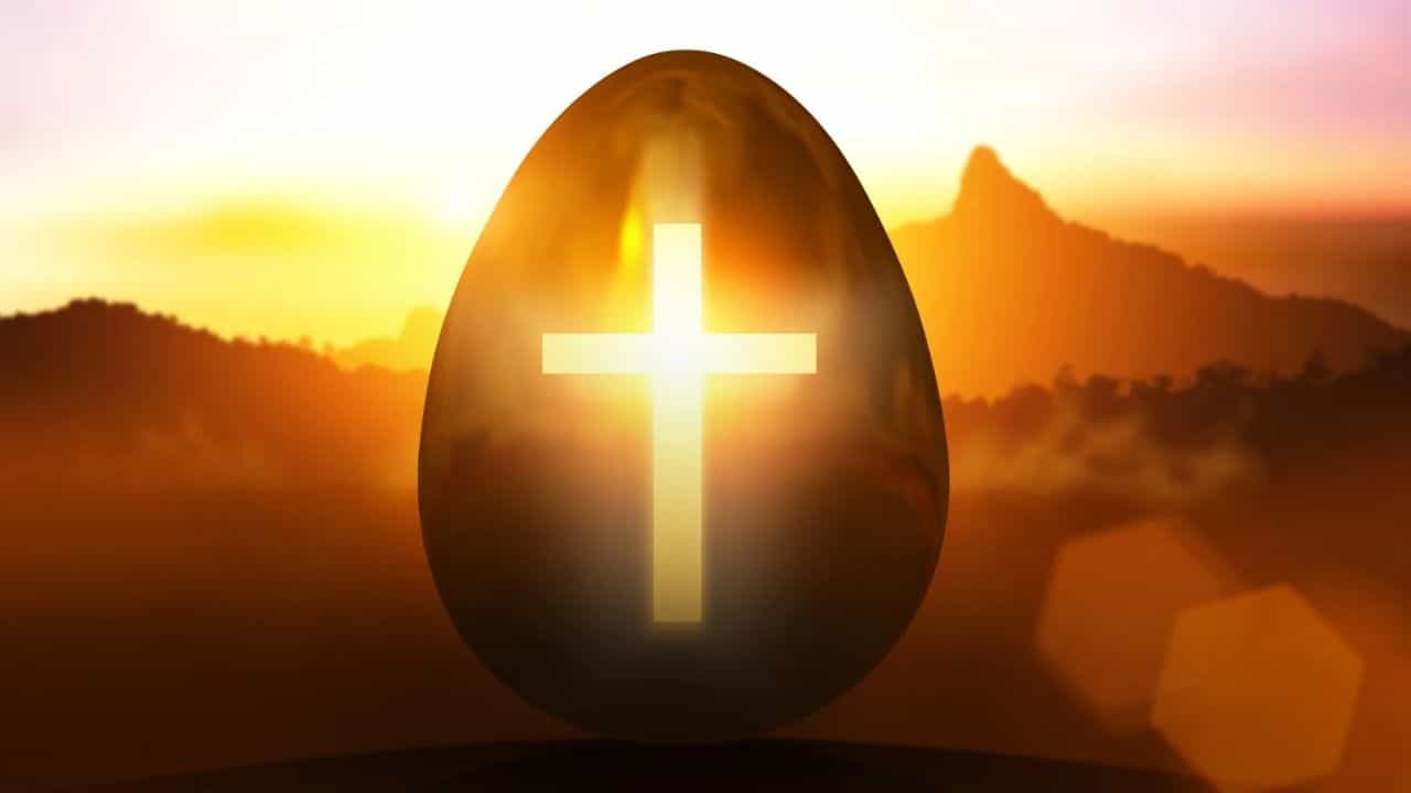 ஈஸ்டர் திருநாள்.. மரணத்தை வென்ற இயேசுவின் உயிர்ப்பு.. ஒரு விரிவான வரலாறு!!