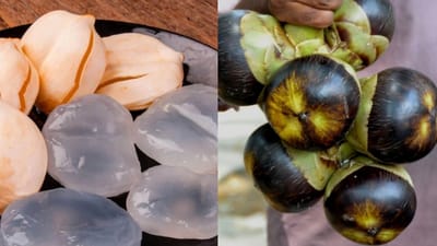 கோடையில் வெயிலை அசால்ட் செய்யும் ஐஸ் ஆப்பிள் நன்மைகள்!