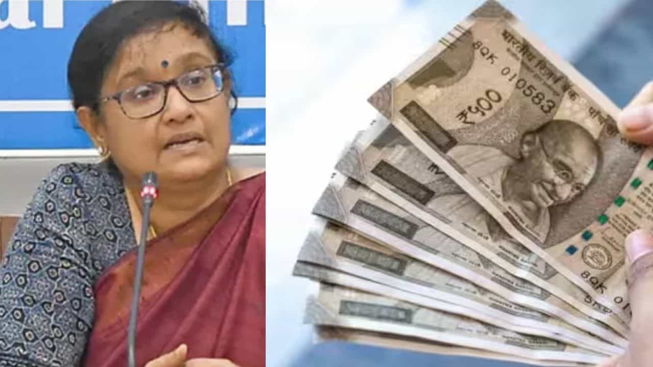 ரூ.1,000 கோடி மதிப்புள்ள பொருள்கள் பறிமுதல் - தேர்தல் ஆணையம் பரபரப்பு தகவல்