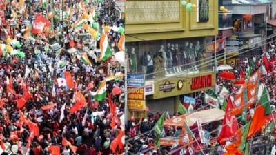 வெளியூர் அரசியல் பிரமுகர்கள் இன்று மாலைக்குள் வெளியேற வேண்டும்..