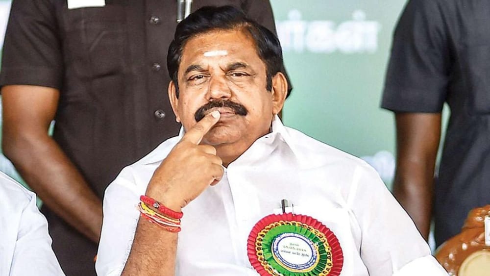 தமிழகத்தின் எம்.பிக்கள் எண்ணிக்கை குறையும் - எடப்பாடி பழனிசாமி