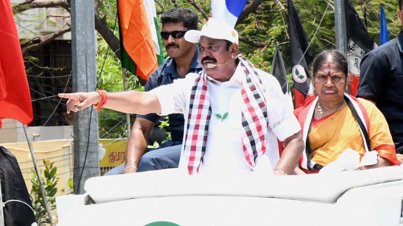 ஆளத்தெரியாதவர்கள் ஆண்டால் கடன் தான் வரும்!.. முதல்வர் ஸ்டாலினை விளாசிய இபிஎஸ்!!