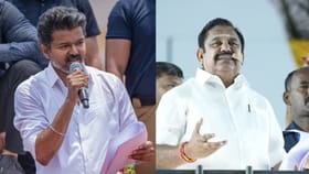 எடப்பாடி தொகுதியில் யாருக்கு ஆதரவு கொடுப்பது?.. குழப்பத்தில் தவெக தொண்டர்கள்!!...