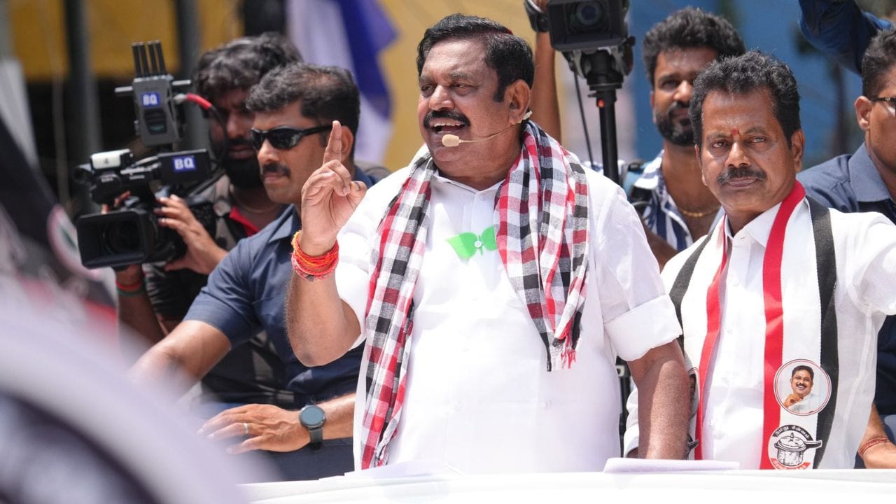 “கரூர்ல தோற்போம்னு தெரிஞ்சு கோவைக்கு ஓடி வந்த அரக்கன்”... செந்தில் பாலாஜியைச் சாடிய இபிஎஸ்!