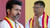விஜய் தலையில் இடியை இறக்கிய எடப்பாடி தொகுதி தவெக வேட்பாளர்!...
