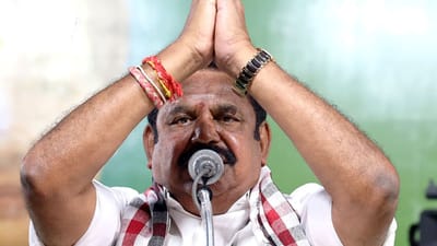 தமிழ்நாட்டை காப்பாற்றுவதற்கான இறுதி யுத்தம்.. எடப்பாடி பழனிசாமி..