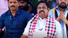 விலைவாசி உயர்வால் மக்கள் பாதிக்கப்பட்டிருக்கிறார்கள் – எடப்பாடி பழனிசாமி கருத்து...