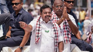 திமுகவின் பித்தலாட்ட நாடகம் ஒருபோதும் எடுபடாது – கருத்துக்கணிப்புகள் குறித்து எடப்பாடி பழனிசாமி கருத்து..
