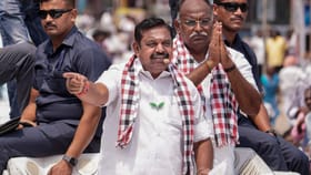 திமுகவின் பித்தலாட்ட நாடகம் ஒருபோதும் எடுபடாது – கருத்துக்கணிப்புகள் குறித்து எடப்பாடி பழனிசாமி கருத்து.....