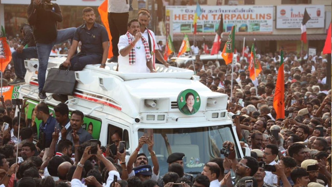பாஜகவுடன் கூட்டணி அமைத்தது ஏன்?.. ரகசியம் உடைத்த இபிஎஸ்..