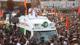 பாஜகவுடன் கூட்டணி அமைத்தது ஏன்?.. ரகசியம் உடைத்த இபிஎஸ்.....